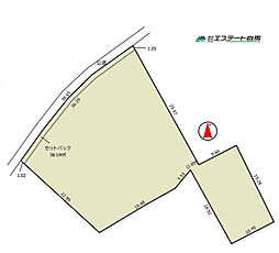 新座市大和田1丁目全1区画 売地