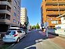 その他：前面道路