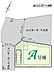 間取り：角地で開放感あります