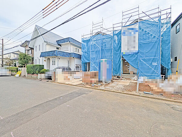外観を拡大表示