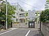 周辺：小平第十小学校（560m）