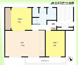 入間黒須団地6号棟