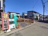 外観：南道路に面しており日中もたくさんの陽が入ります。風通りや周辺環境など実際に現地にてご確認ください。 