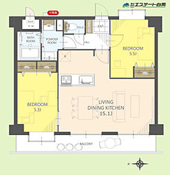 マンションイメージ