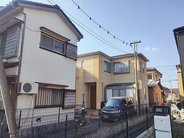 外観を拡大表示