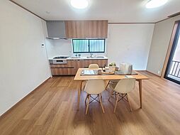 リビング/ダイニングの画像