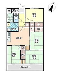物件画像 鴻巣人形町ハイム