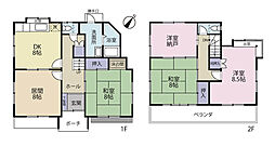 物件画像 北本市東間8丁目