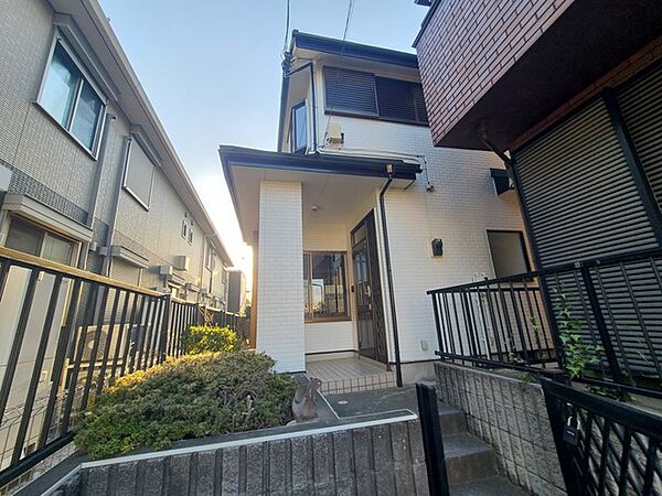 外観を拡大表示