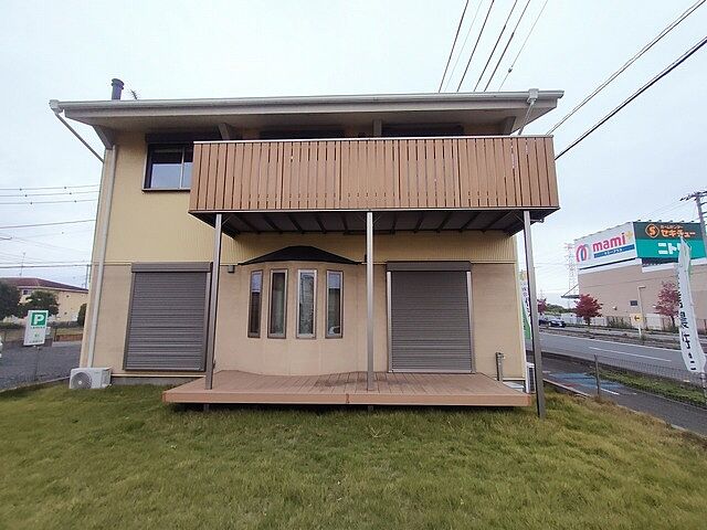 外観 東松山市あずま町1丁目