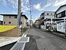 外観：閑静な住宅地で叶える、穏やかな新生活が待ってます。 