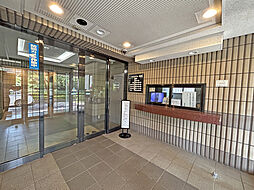 エントランスの画像