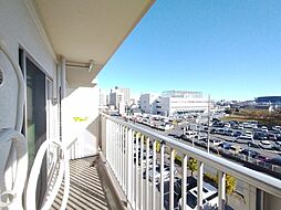 バルコニーの画像