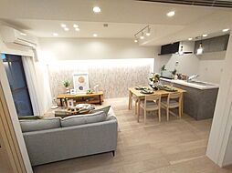 リビング/ダイニングの画像