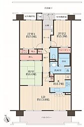 物件画像 プロムナード大宮春野B棟壱番館