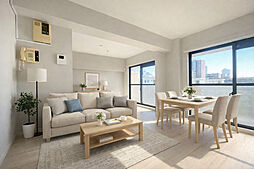 リビング/ダイニングの画像