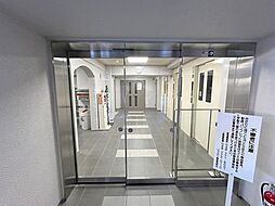 エントランスの画像