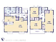 埼玉県鶴ヶ島市羽折町：物件画像