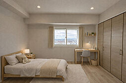 子供部屋の画像