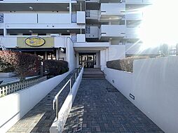 エントランスの画像