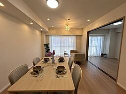 リビング/ダイニングの画像