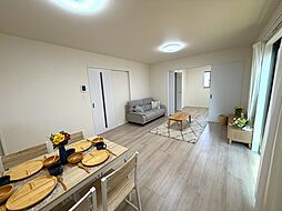 リビング/ダイニングの画像