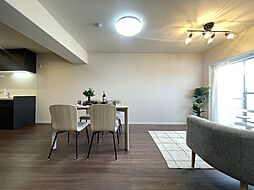 リビング/ダイニングの画像