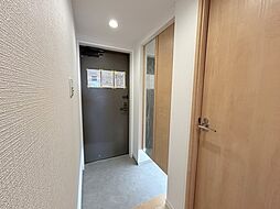 玄関の画像