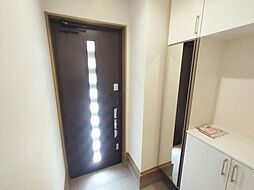 玄関の画像