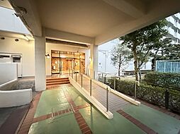 エントランスの画像