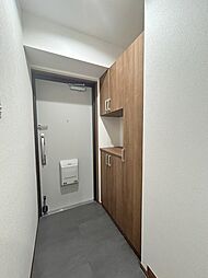 玄関の画像