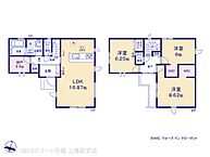 埼玉県桶川市大字下日出谷：物件画像