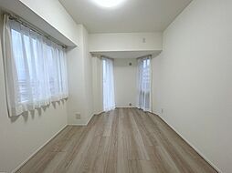 寝室の画像