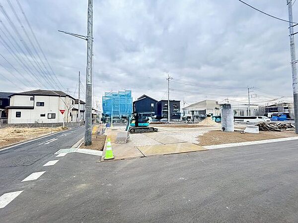 外観を拡大表示