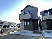 完成物件だから、引っ越したあとの配置や動線も分かりやすい。 