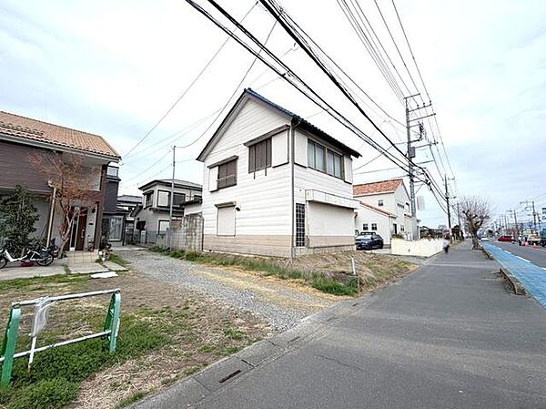 外観を拡大表示