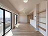 リビング/ダイニング：南向きのＬＤＫ、 日当たりにこだわった住宅がここに。 