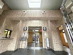 エントランスの画像