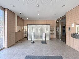 エントランスの画像