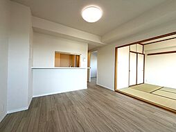 リビング/ダイニングの画像