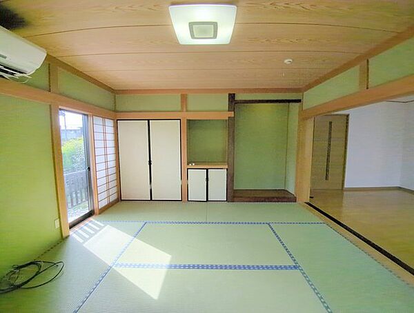 和室を拡大表示