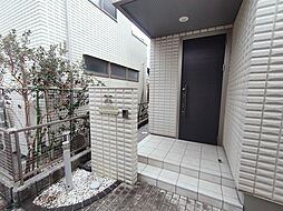 玄関の画像