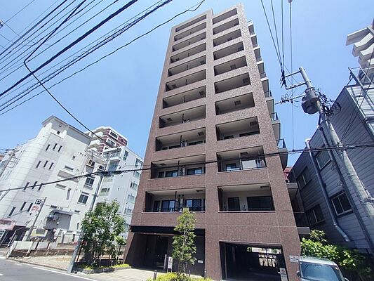 外観 プレシスヴィアラ川越 2階/-