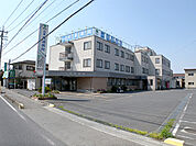 北本共済病院（810m）