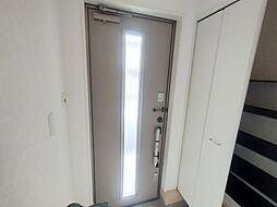 玄関の画像