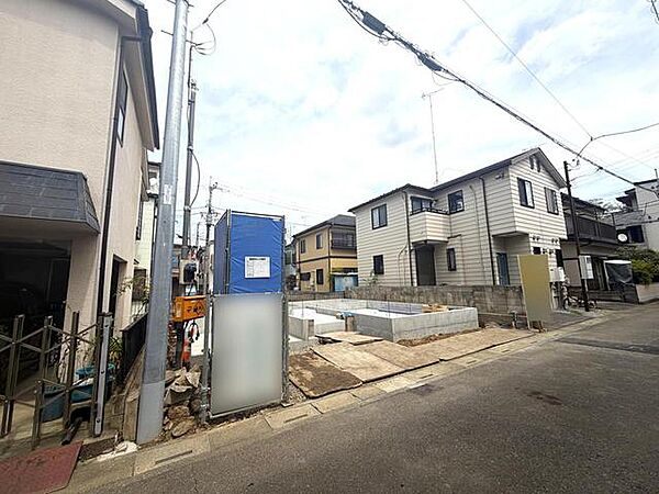 外観を拡大表示
