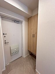 玄関の画像