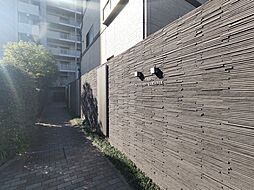 エントランスの画像