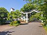 周辺：伊奈町立南中学校（1720m）