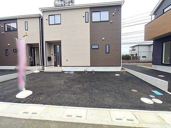 外観を拡大表示